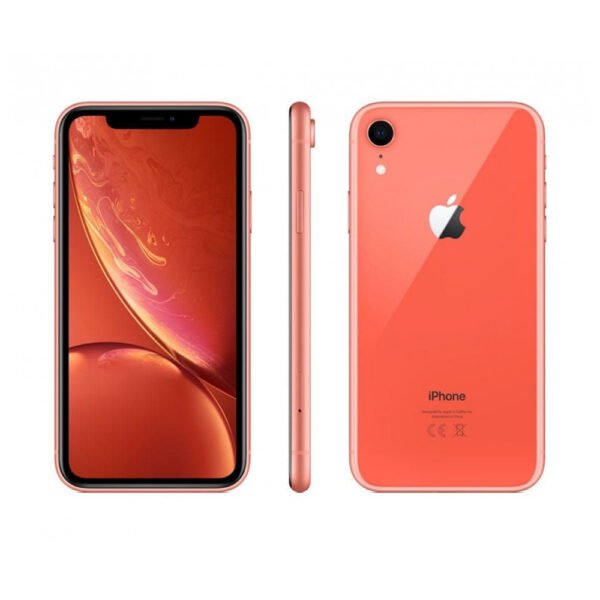 iPhone XR Coral
