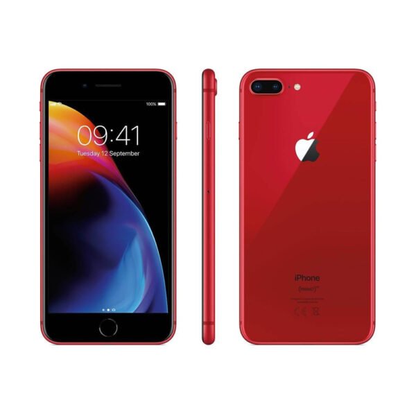 iPhone 8 Plus Red