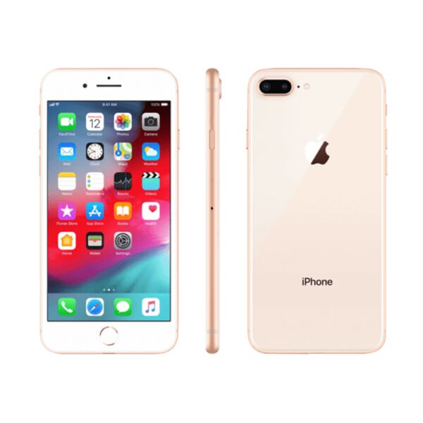 iPhone 8 Plus Rose Gold