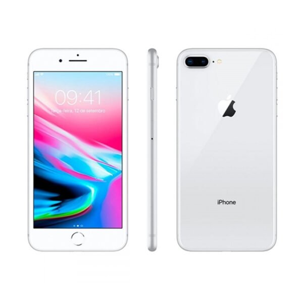 iPhone 8 Plus Silver