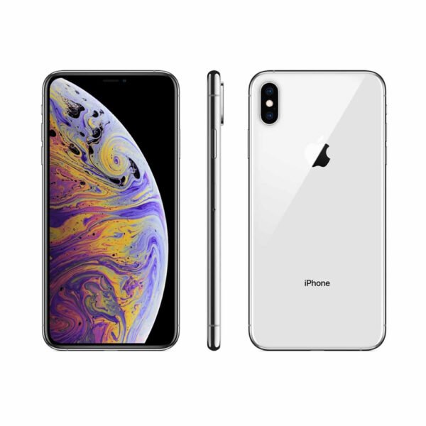 Iphone XS Max Silver