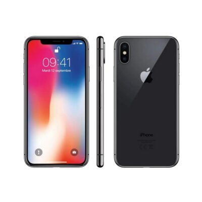 Refurbished iPhone X