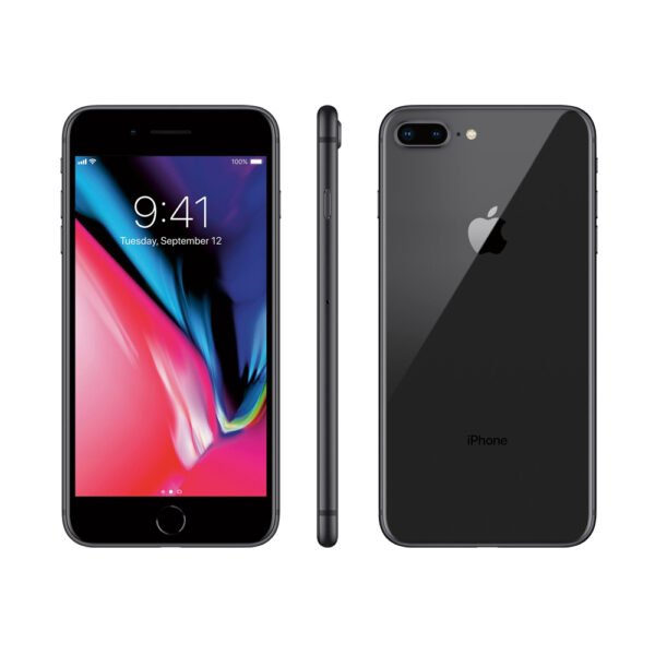 iPhone 8 Plus Space Grey