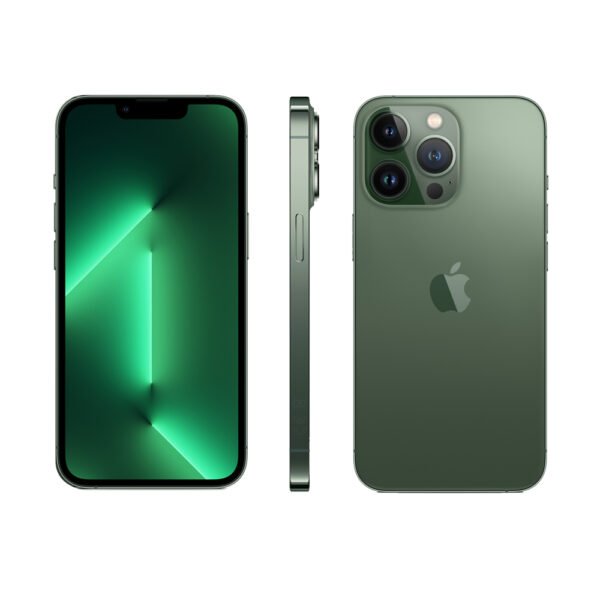 iPhone Alpine Green