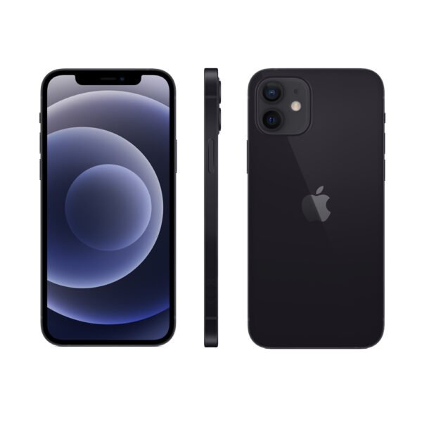 iPhone 12 Black