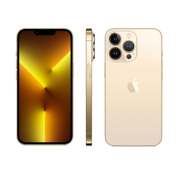 iPhone 13 Pro Gold