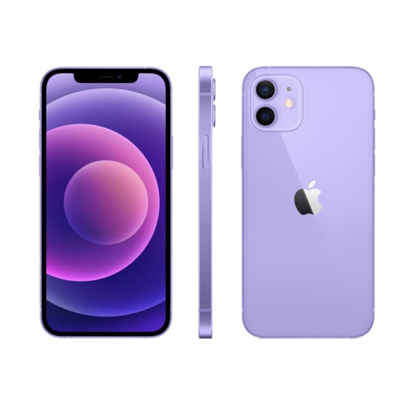 iPhone 12 Purple