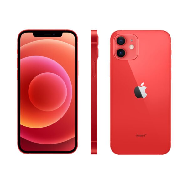 iPhone 12 Red